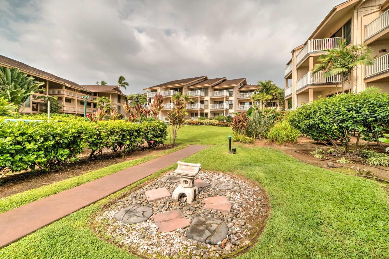 Oceanfront Kailua-Kona Townhome With Pool And Views! Exterior foto