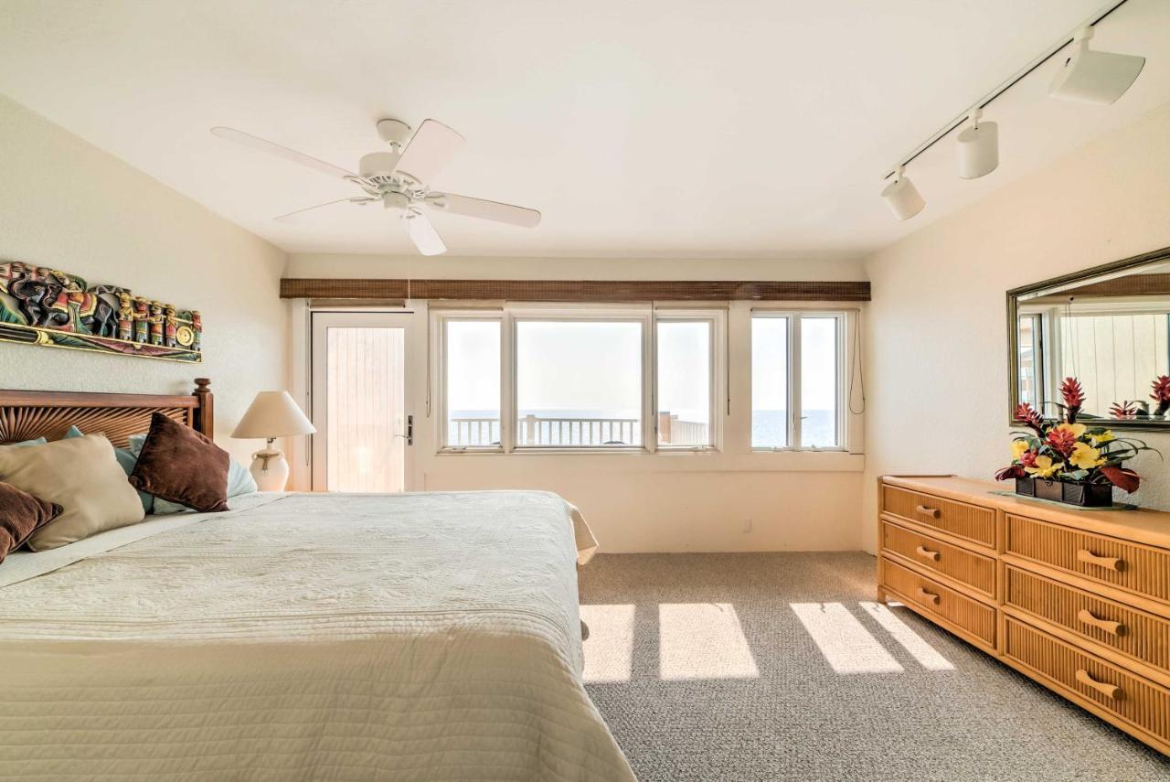 Oceanfront Kailua-Kona Townhome With Pool And Views! Exterior foto
